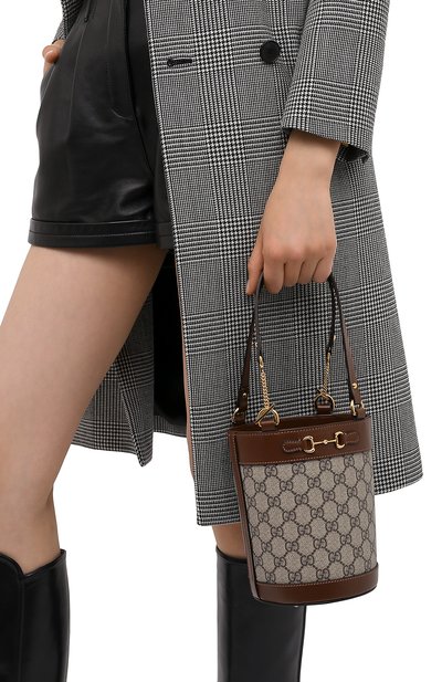 Сумка 1955 horsebit GUCCI, арт. 637115/92TPG, фото 2