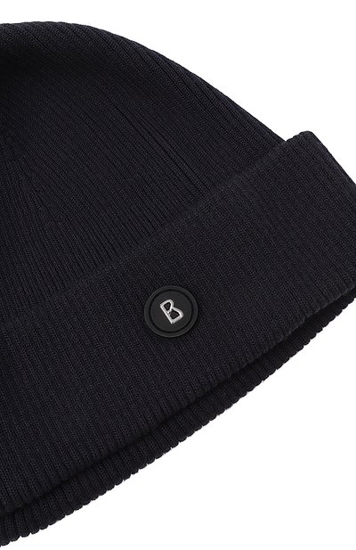 Шапка из шерсти и хлопка BOGNER, арт. 98742807, фото 3