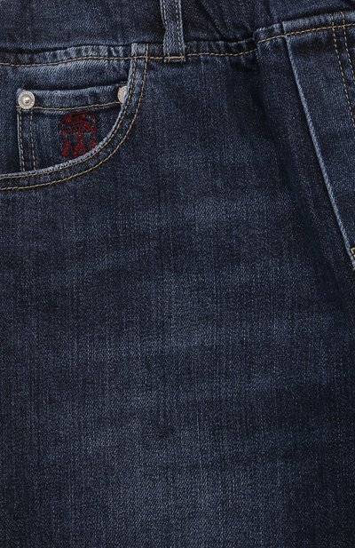 Джинсы BRUNELLO CUCINELLI, арт. B283PD306B, фото 3