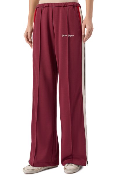 Брюки PALM ANGELS, арт. PWCJ039F25FAB001, фото 3