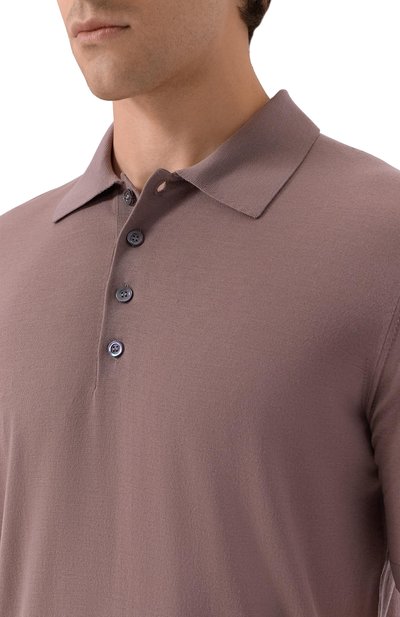 Шерстяное поло MVST, арт. M0-M25.1MM.K401/62-66, фото 5