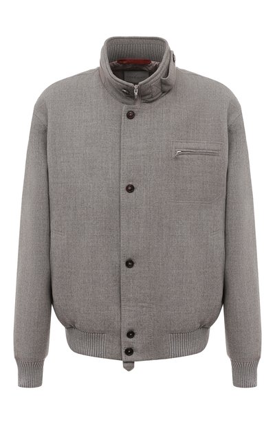 Шерстяной бомбер CORTIGIANI, арт. 6CJ6190000, фото 1