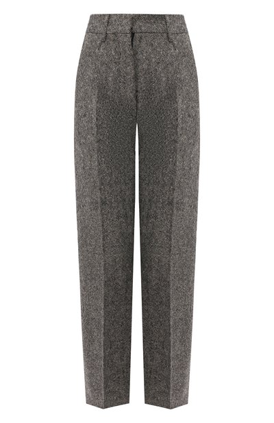 Женские шерстяные брюки VICTORIA BECKHAM, арт. TR 0VR 21011C