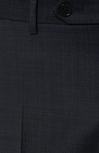 Шерстяные брюки CANALI, арт. 71019/AA02524, фото 5