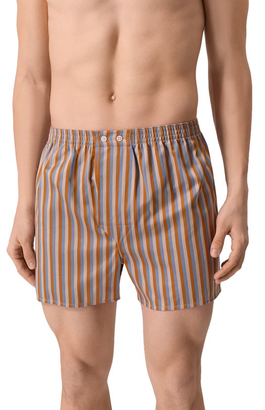 Хлопковые боксеры Derek Rose 6000/WELL060 Разноцветный  6000/WELL060 Фото 2