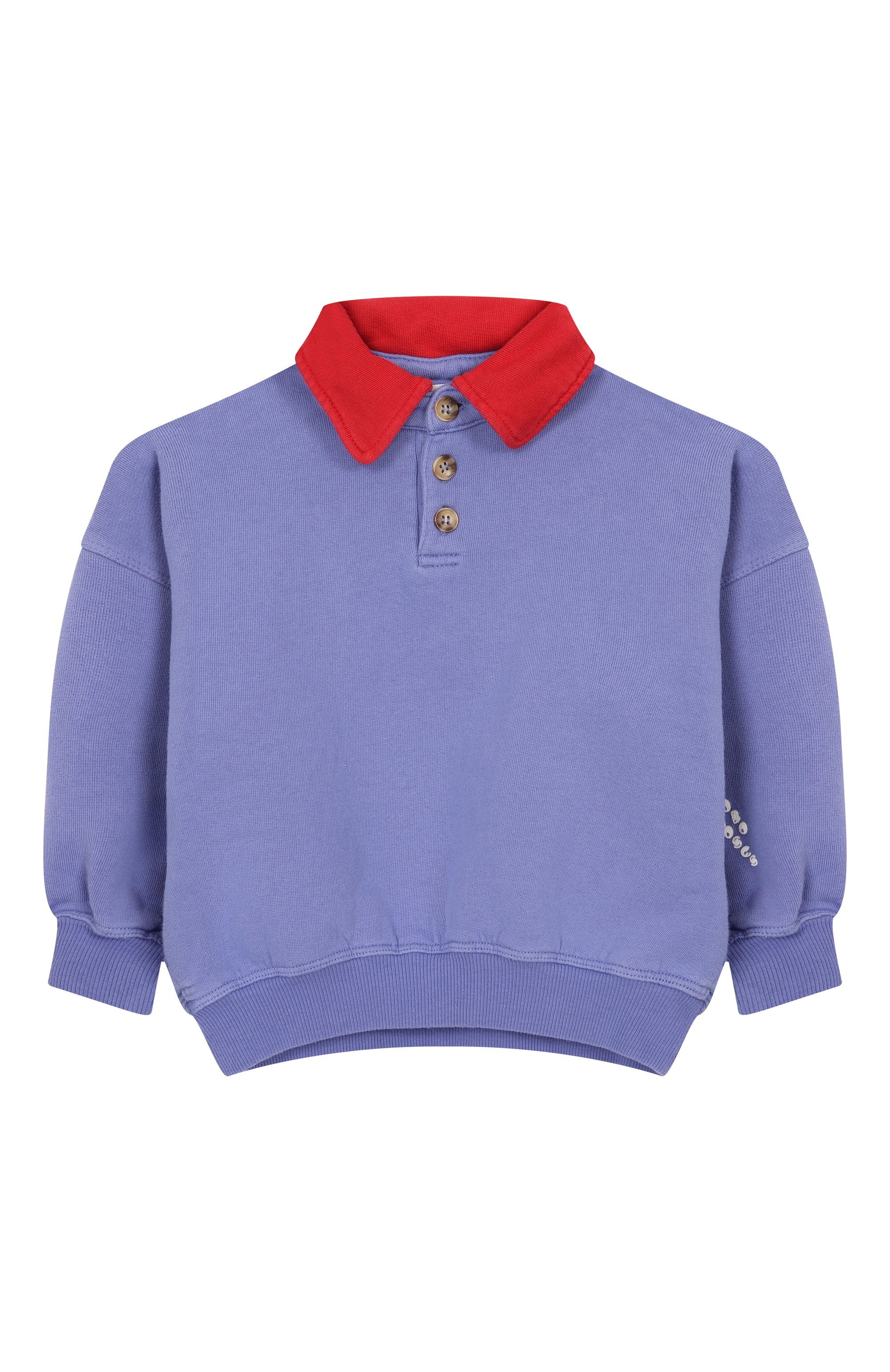 Хлопковое поло BOBO CHOSES, арт. B225AC045, фото 1