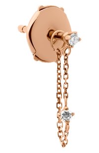 Серьга VANRYCKE, арт. OS2R1-03, фото 1