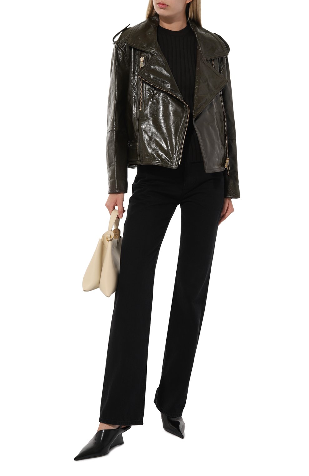 Шерстяной пуловер DOLCE & GABBANA, арт. FXM26T/JCVJ7, фото 2