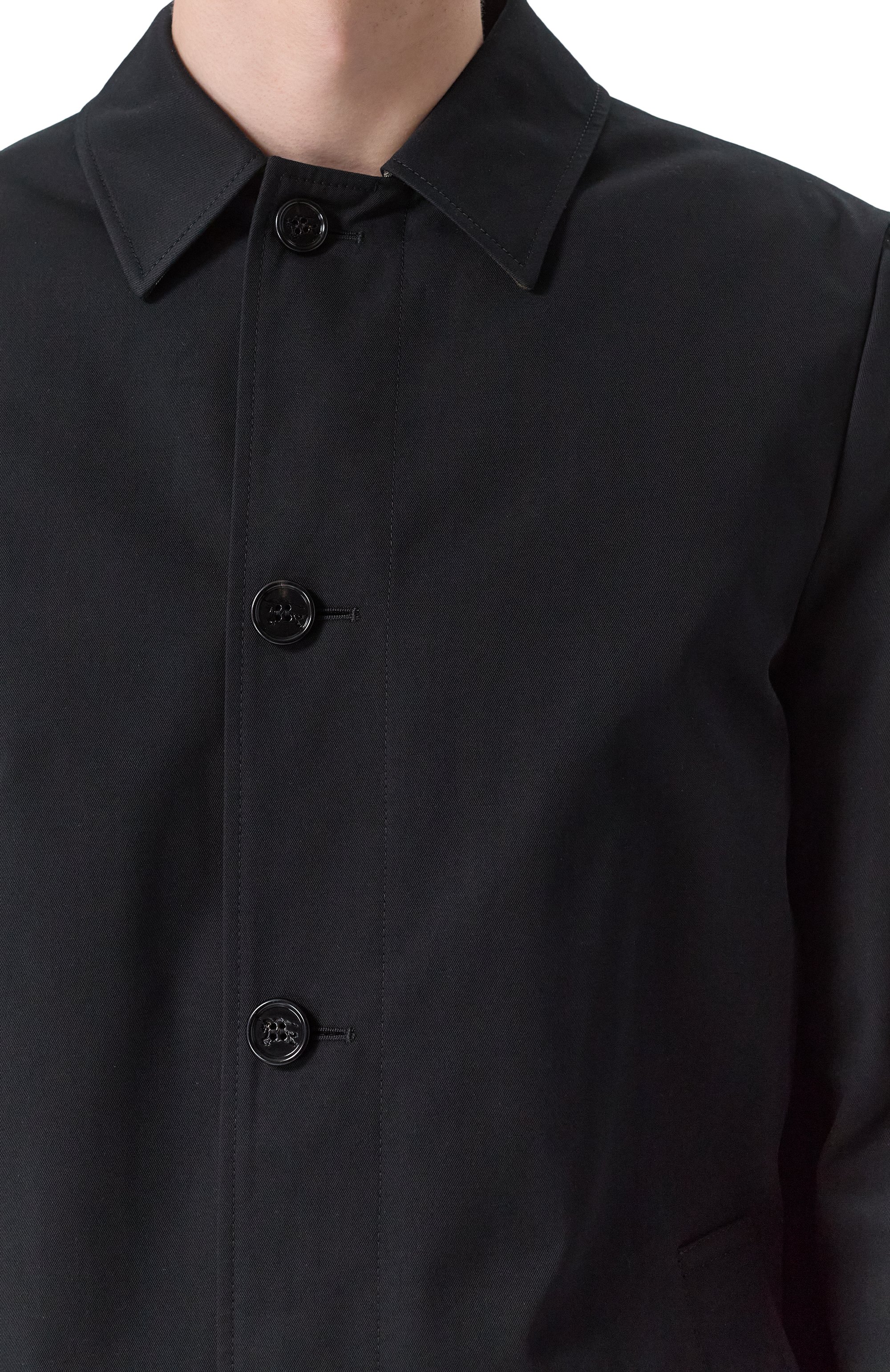 Плащ BURBERRY, арт. 8101328, фото 5