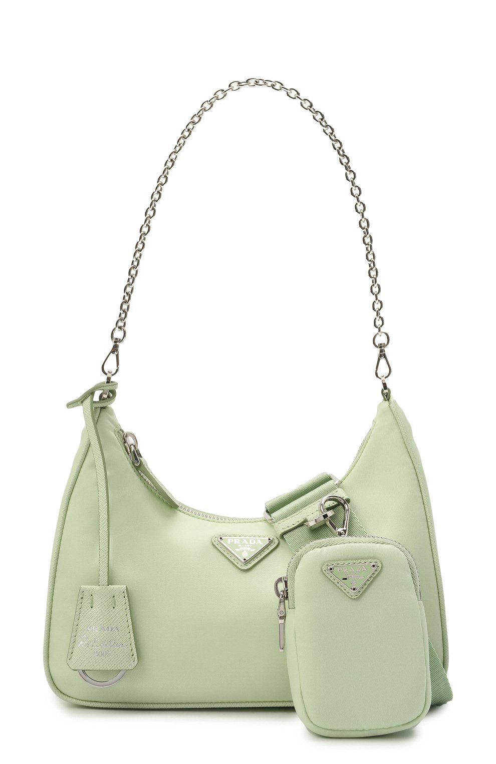 Сумка prada re-edition 2005 PRADA, арт. 1BH204-R064-F0934-V1L, фото 6