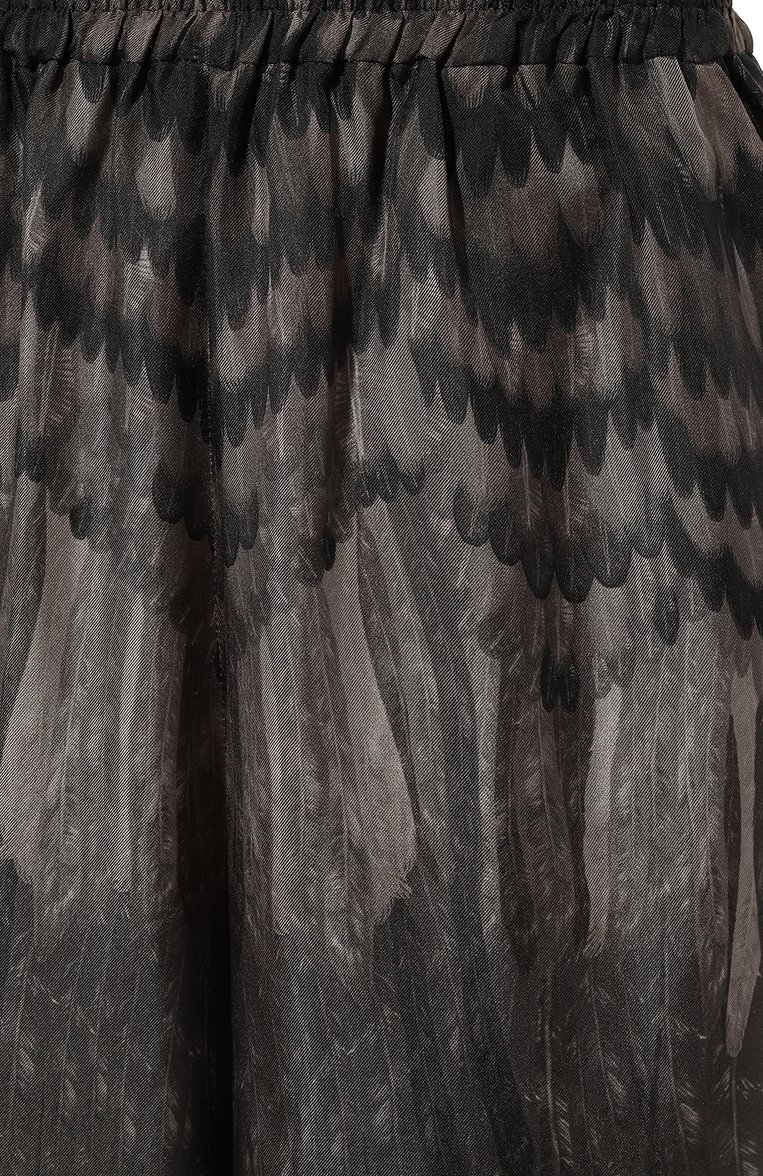 Шелковые брюки AKHMADULLINA, арт. 1225.3B715/S603, фото 1