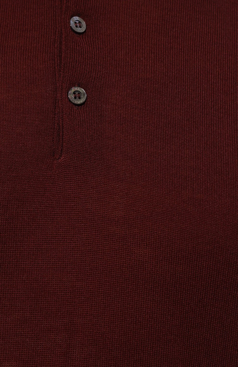 Шерстяное поло CANALI, арт. C0017/MK00077, фото 5