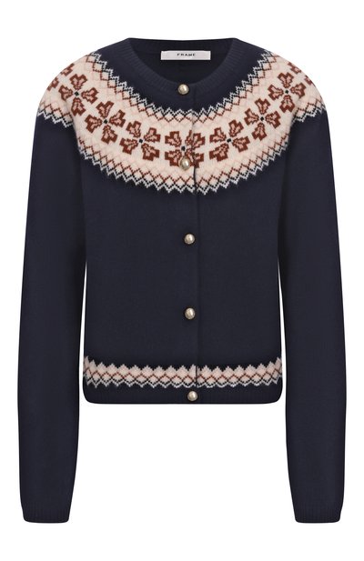 Женский кашемировый кардиган FRAME DENIM, арт. WF25KSW040