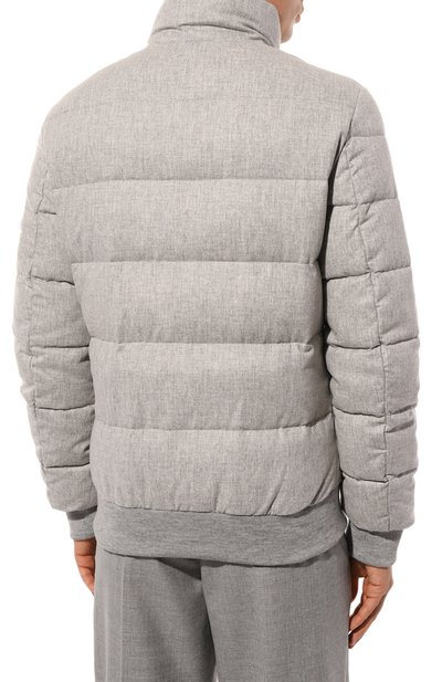 Пуховый бомбер HETREGO, арт. 8N521/LE0NARD, фото 4