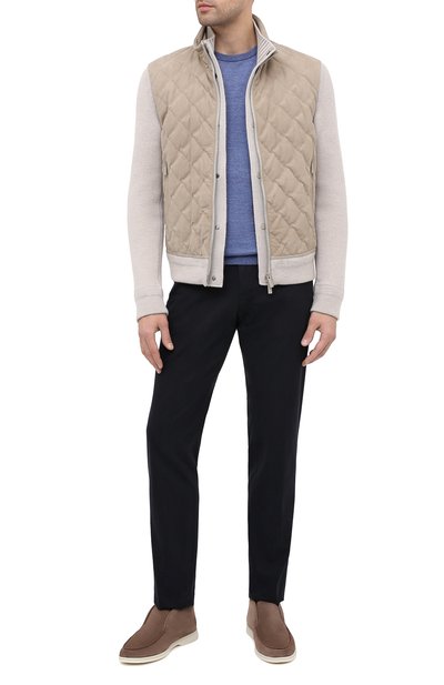 Джемпер из кашемира и шелка IL BORGO CASHMERE, арт. 54-1226G0, фото 2