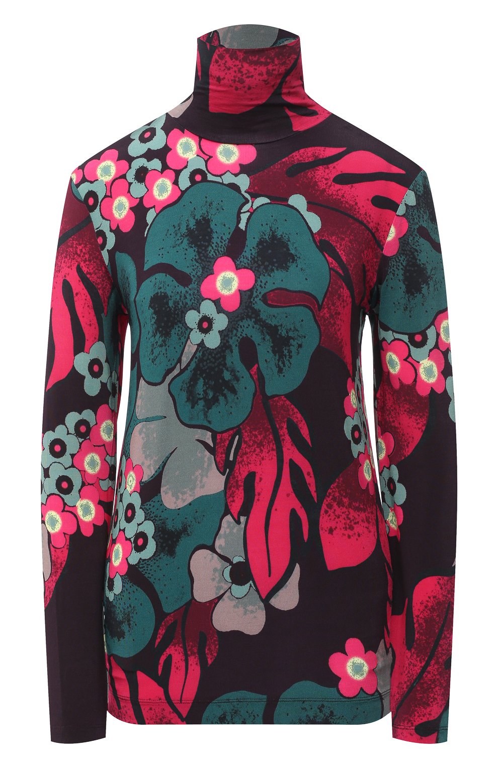Водолазка из вискозы DRIES VAN NOTEN, арт. 202-31115-1615, фото 1