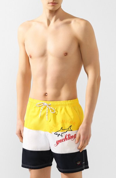 Плавки-шорты PAUL&SHARK, арт. E20P5012/3XL-6XL, фото 3