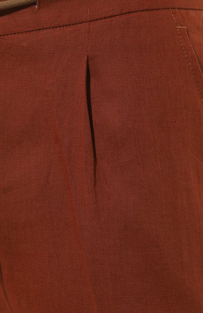 Льняные шорты GRAN SASSO, арт. 76112/50017, фото 5