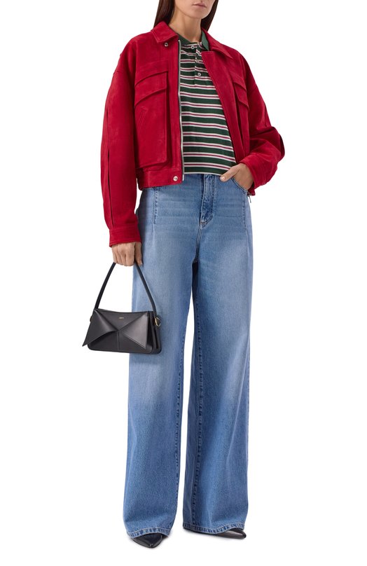 Сумка Belt Baguette Coperni C0PBA81F6024 Чёрный  C0PBA81F6024 Фото 7