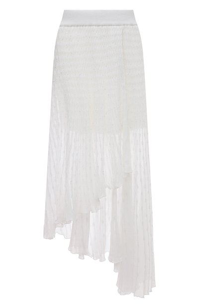 Плиссированная юбка-шорты AND THE BRAND, арт. S22-SK004-1403-100, фото 1