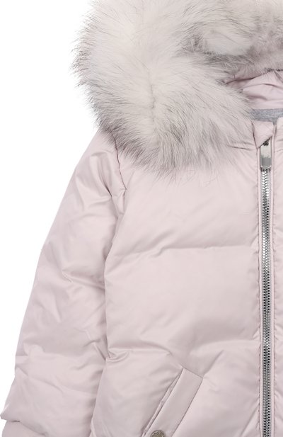 Пуховый комбинезон CHEPE, арт. 391062, фото 3