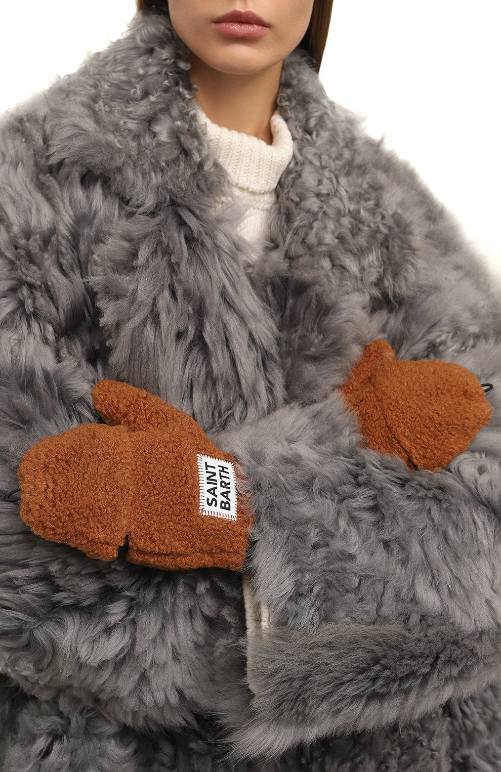 Варежки MC2 SAINT BARTH, арт. STBA/MUFFLES W/00868E, фото 2