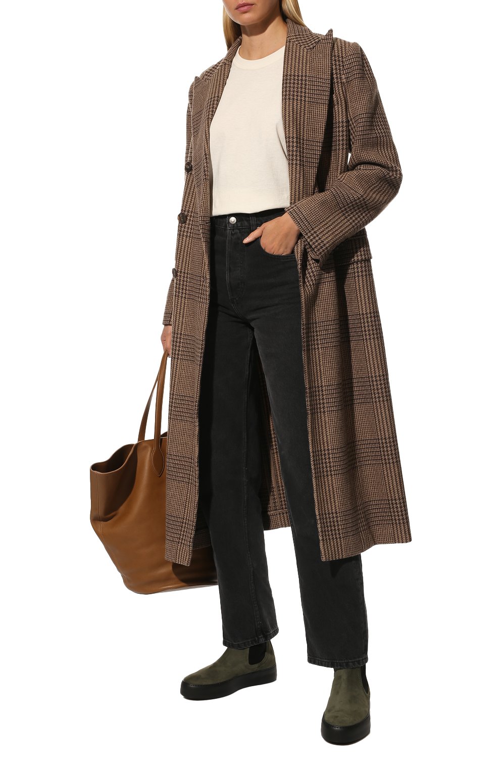 Замшевые ботинки CAMERLENGO, арт. Z16116M0RBVE647, фото 2