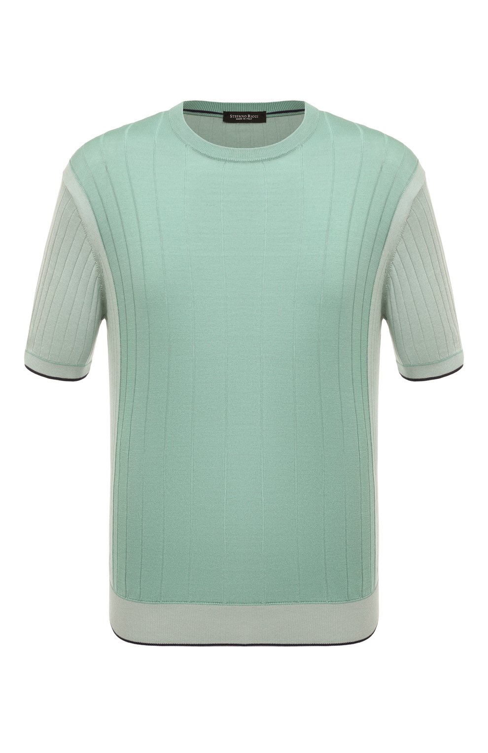 Джемпер из хлопка и шелка STEFANO RICCI, арт. K212020G10/F24190, фото 1