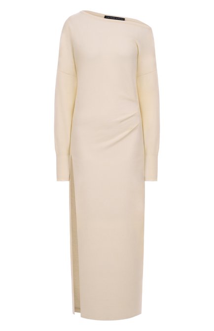 Женское платье из шерсти и кашемира ZEYNEP ARCAY, арт. FW25DR18