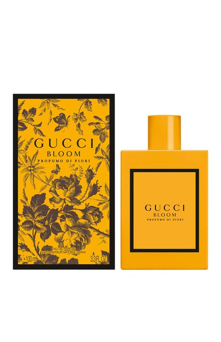Женский парфюмерная вода gucci bloom profumo di fiori (100ml) GUCCI, арт. 3614229461312