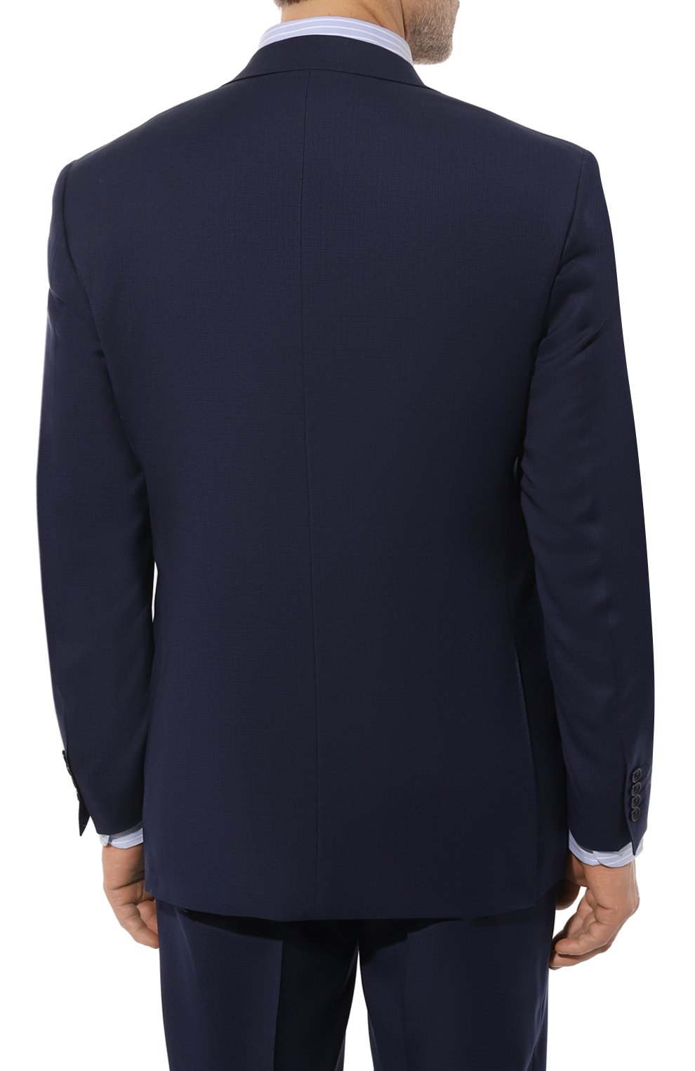 Шерстяной костюм CANALI, арт. 11220/10/FC05152, фото 3