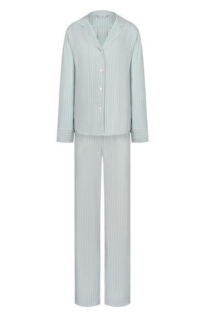 Женская пижама из вискозы и шелка ZIMMERLI, арт. 5149-11004