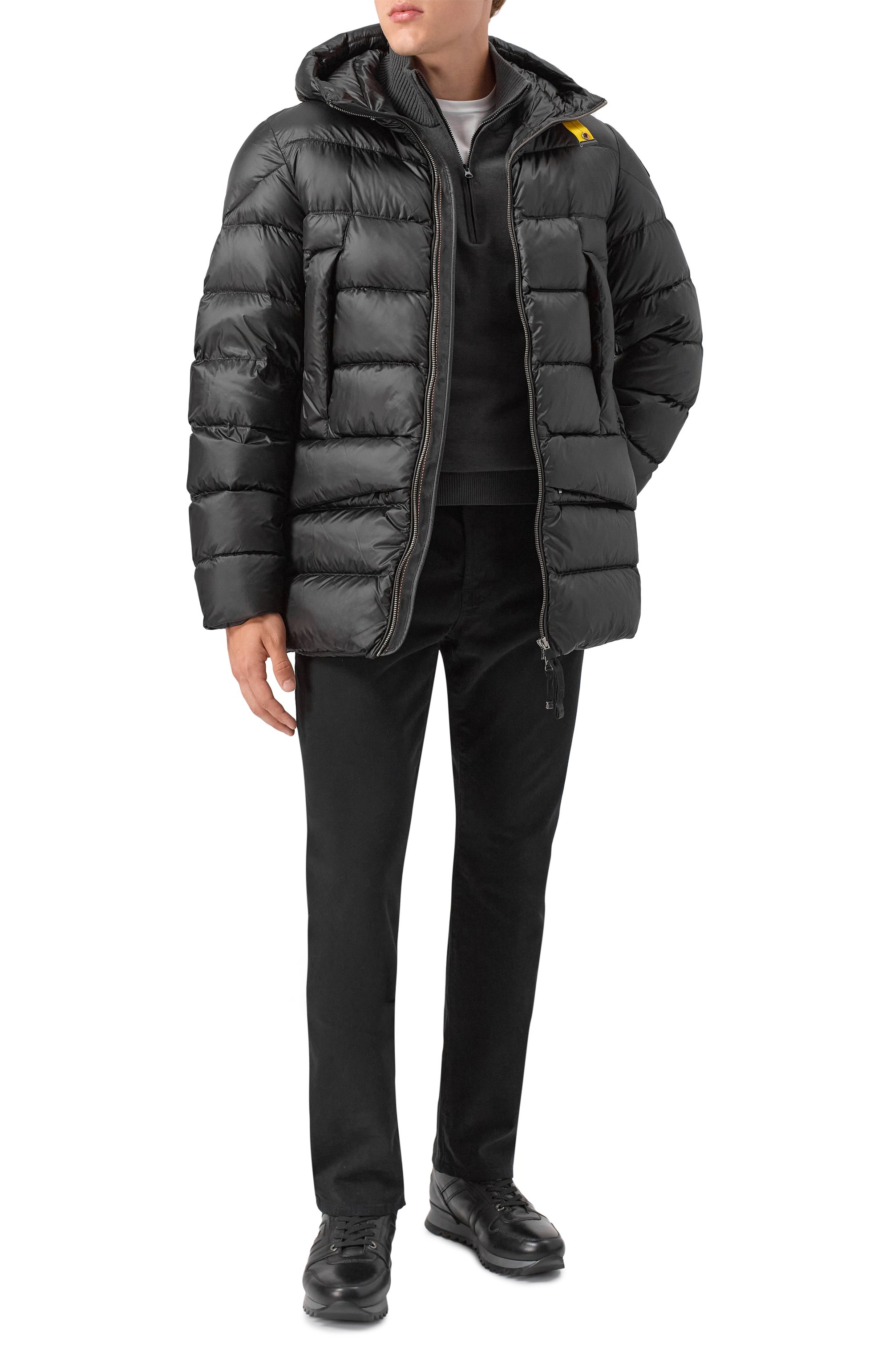 Пуховик PARAJUMPERS, арт. 25WPMPUSX04, фото 2