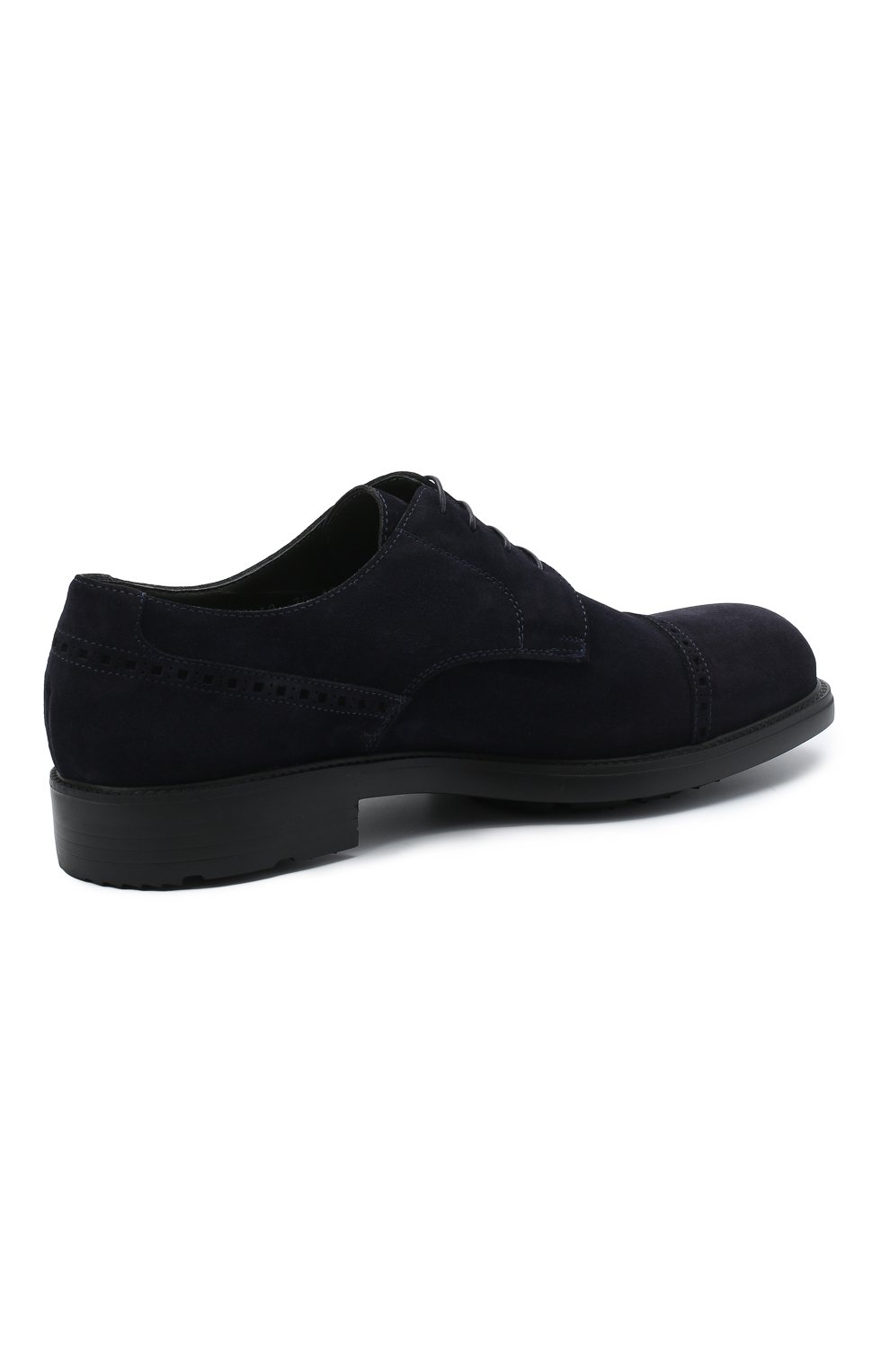 Замшевые дерби MORESCHI, арт. 43560/SD/VESUVI0/F.NAPPA, фото 4