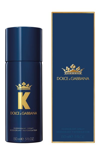 Дезодорант-спрей k (150ml) DOLCE & GABBANA, арт. 8400250DG, фото 2