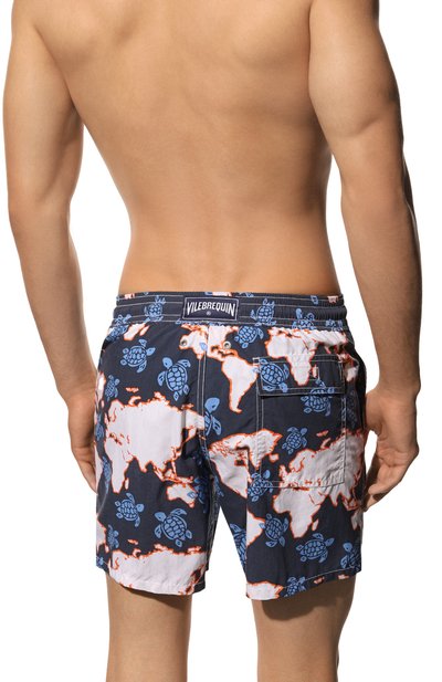 Плавки-шорты VILEBREQUIN, арт. MOO4018E/390, фото 3