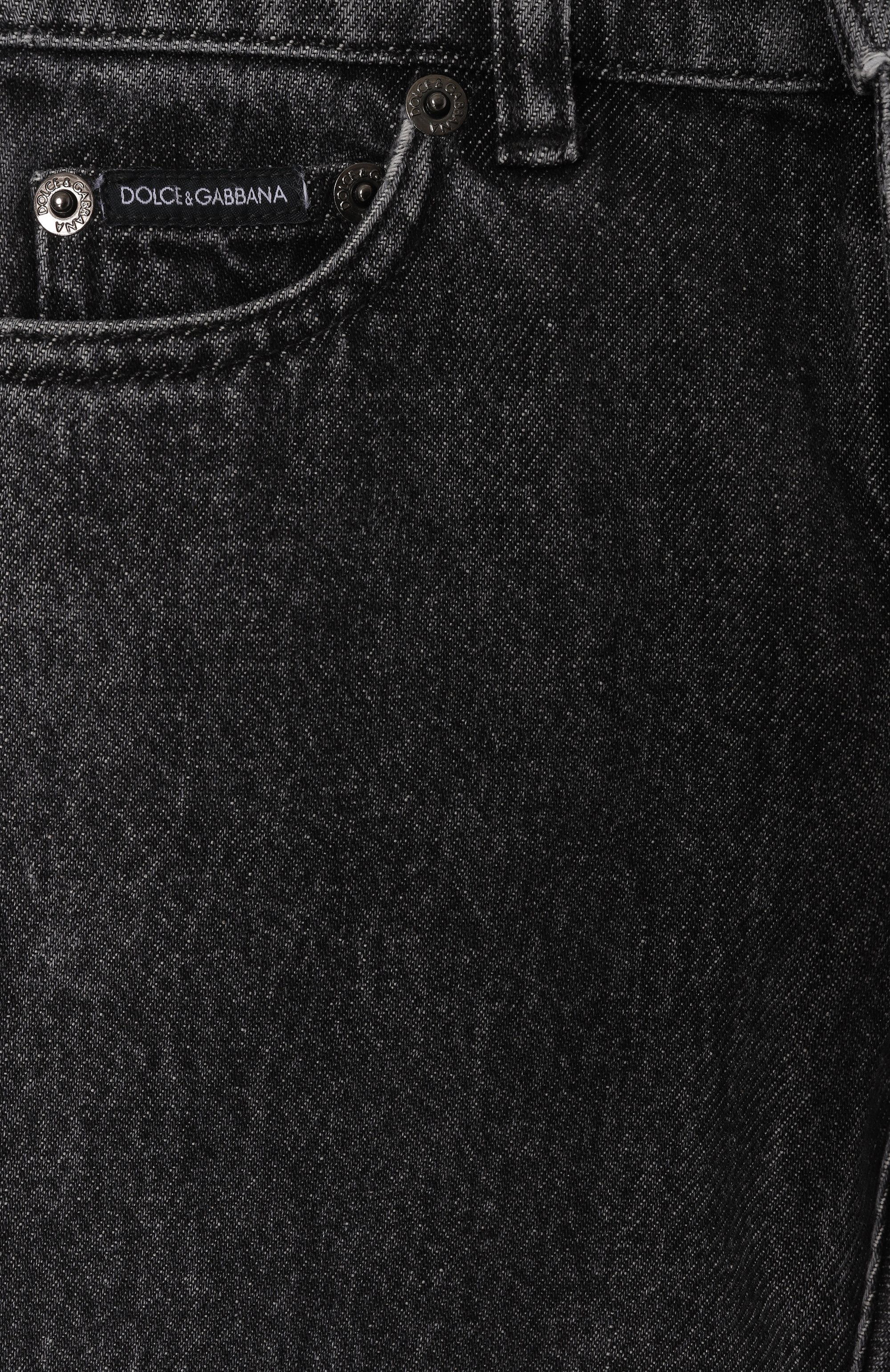 Джинсы DOLCE & GABBANA, арт. L42F75/LDC26/2-6, фото 3