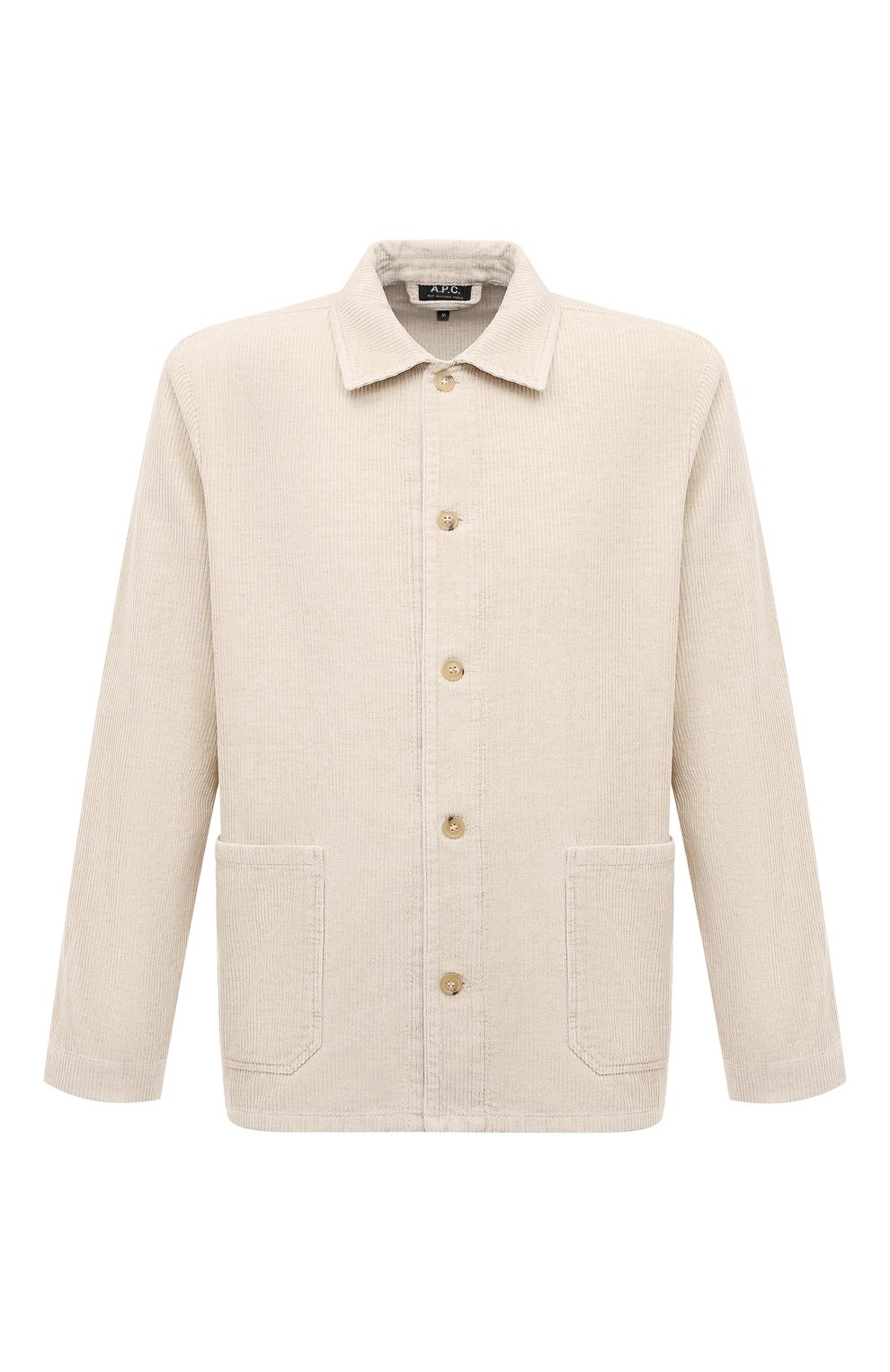 Вельветовая куртка A.P.C., арт. C0GVVH03053AAD, фото 1