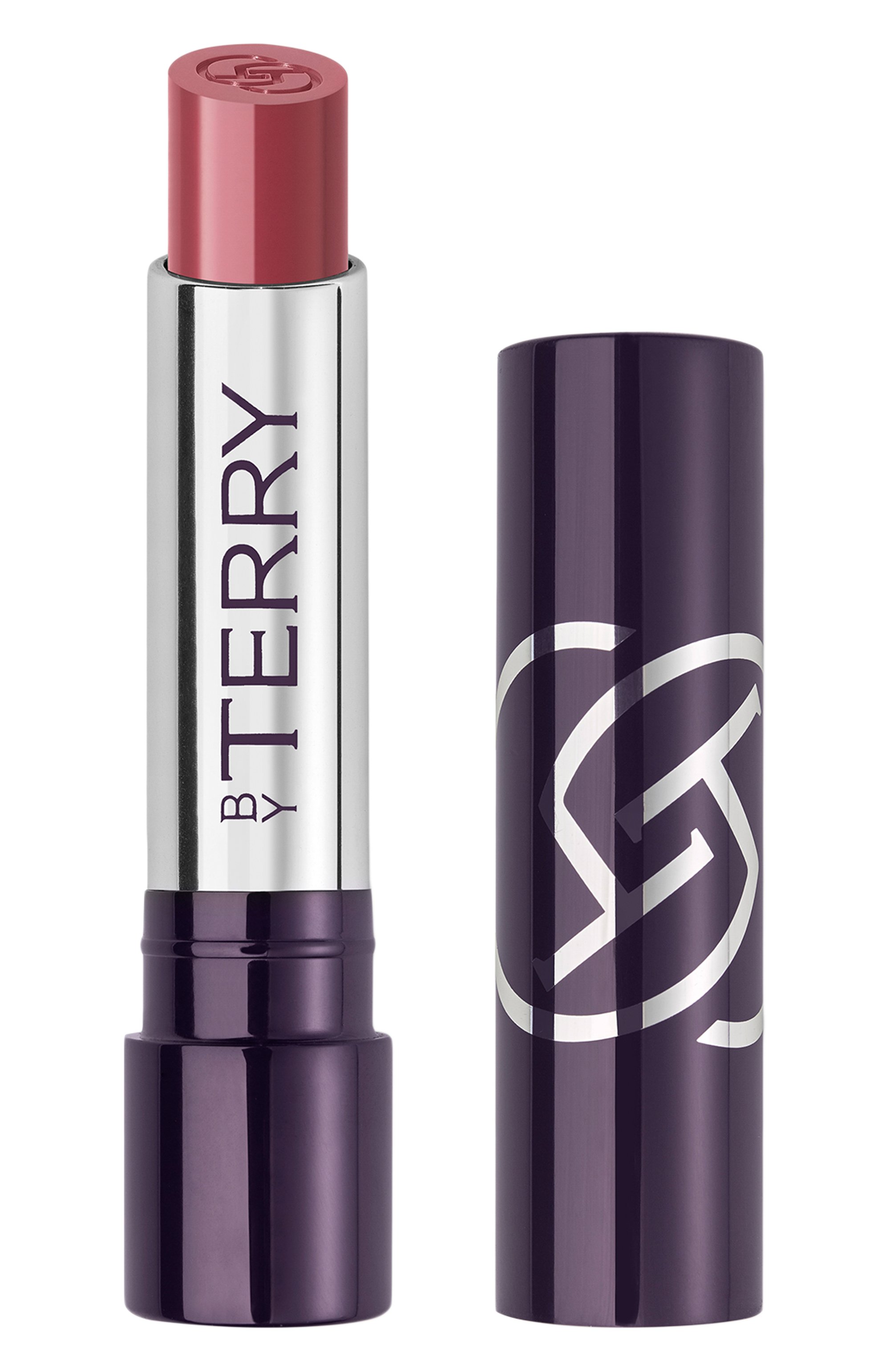 Помада-бальзам с гиалуроновой кислотой hyaluronic hydra balm, оттенок 4 dare to bare (2,6g) BY TERRY, арт. 3700076458046, фото 1