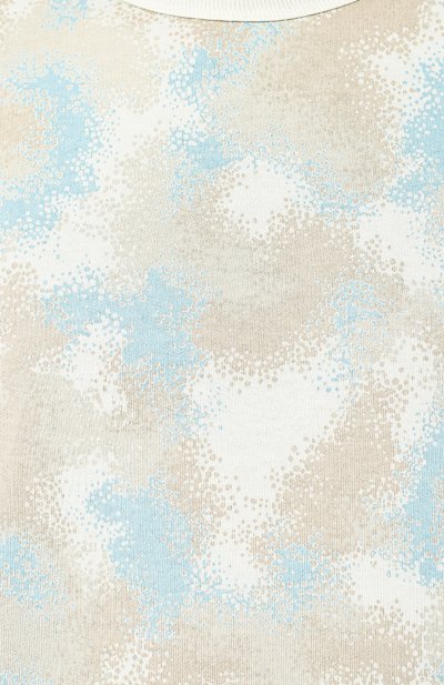 Хлопковый свитшот STONE ISLAND, арт. 7215605E5, фото 5