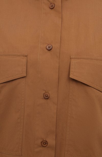 Хлопковая рубашка WINDSOR, арт. 52 DB521H 10011495, фото 5