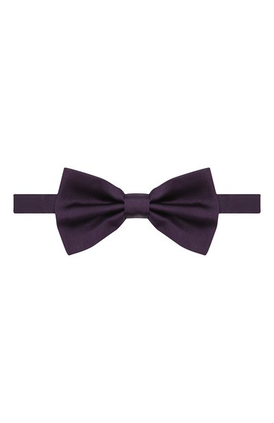 Мужской шелковый галстук-бабочка DOLCE & GABBANA, арт. GR053E/G0UAI