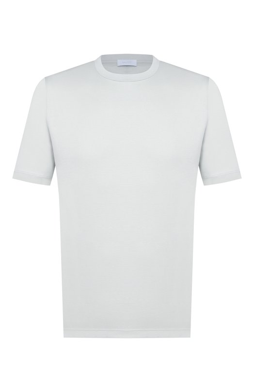 Хлопковая футболка MVST M26.CSM.K423/YAMU Зелёный M26.CSM.K423/YAMU