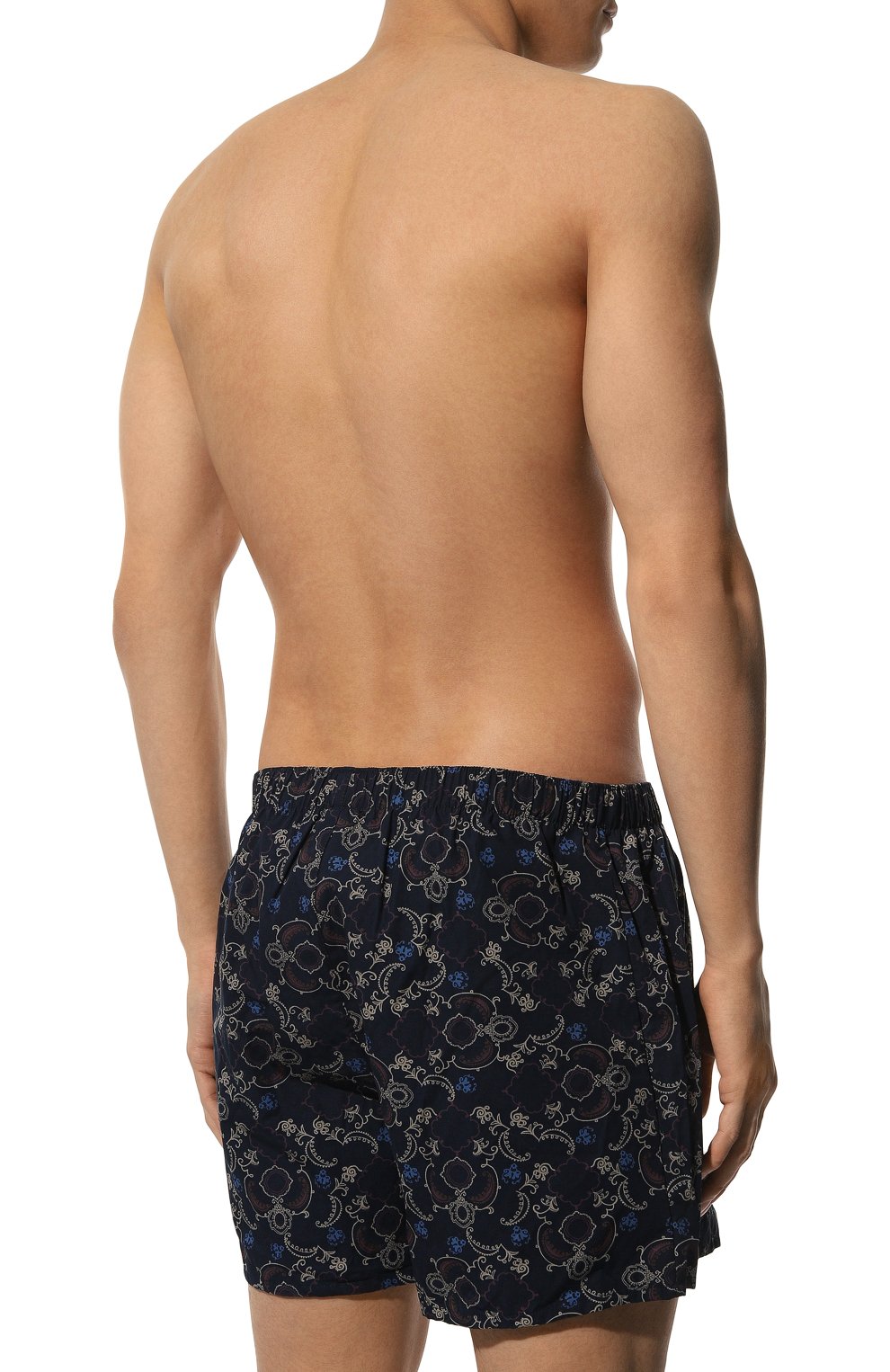 Хлопковые боксеры HANRO, арт. 074013., фото 3