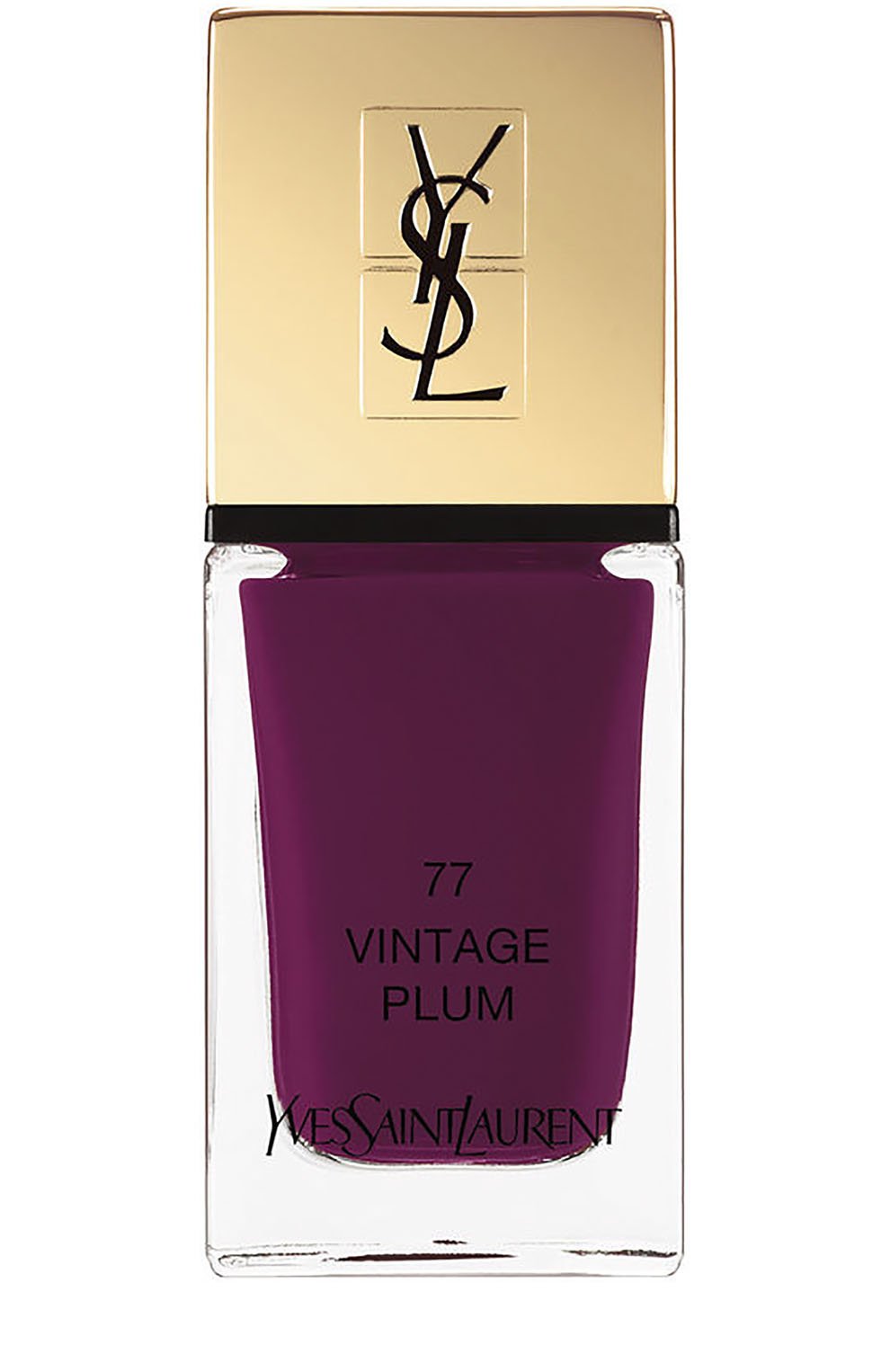 Лак для ногтей la laque couture, оттенок 77 YSL, арт. 3614271355102, фото 1