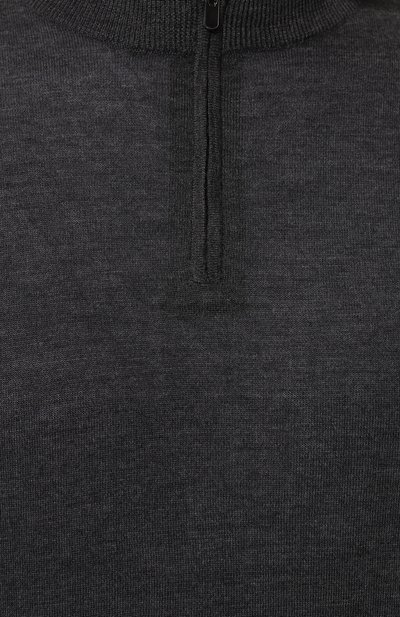 Джемпер из шерсти и шелка WINDSOR, арт. NAND0-HZ/10014121, фото 5