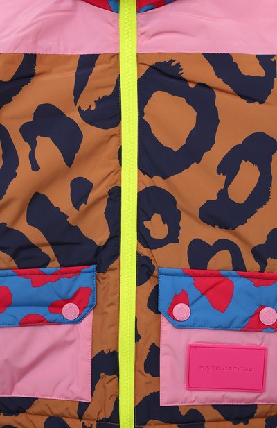 Утепленная куртка MARC JACOBS (THE), арт. W16160/2A-5A, фото 3