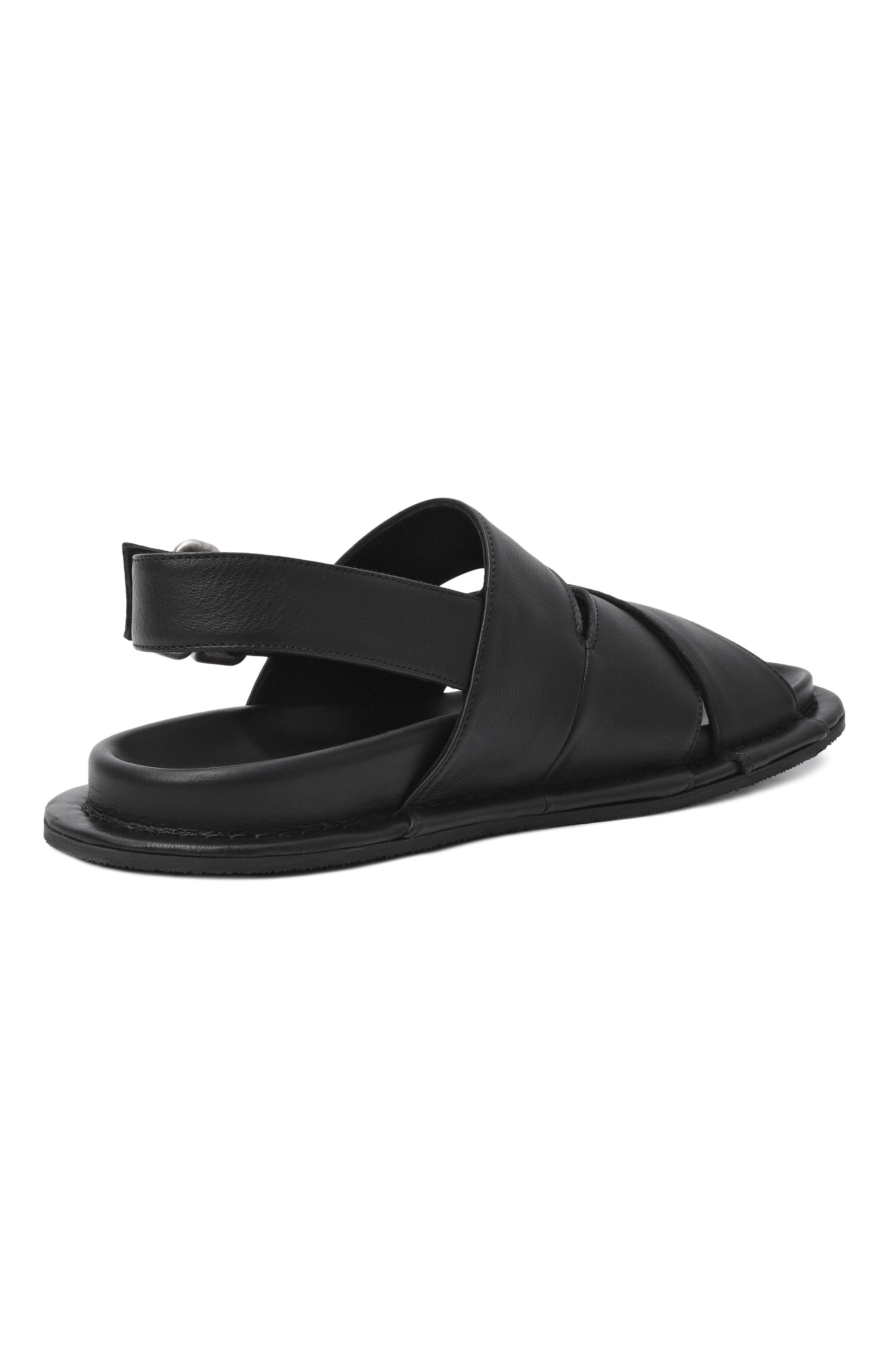 Кожаные сандалии k04 lido VIC MATIE, арт. 1K5304D_K04C070101, фото 5