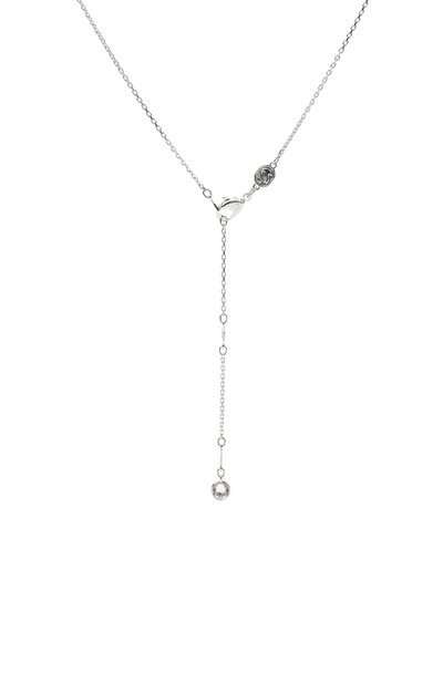 Подвеска dextera y SWAROVSKI серебряного цвета по цене 19850 руб., арт. 5693207, фото 4 Подвеска dextera y SWAROVSKI, арт. 5693207, фото 4