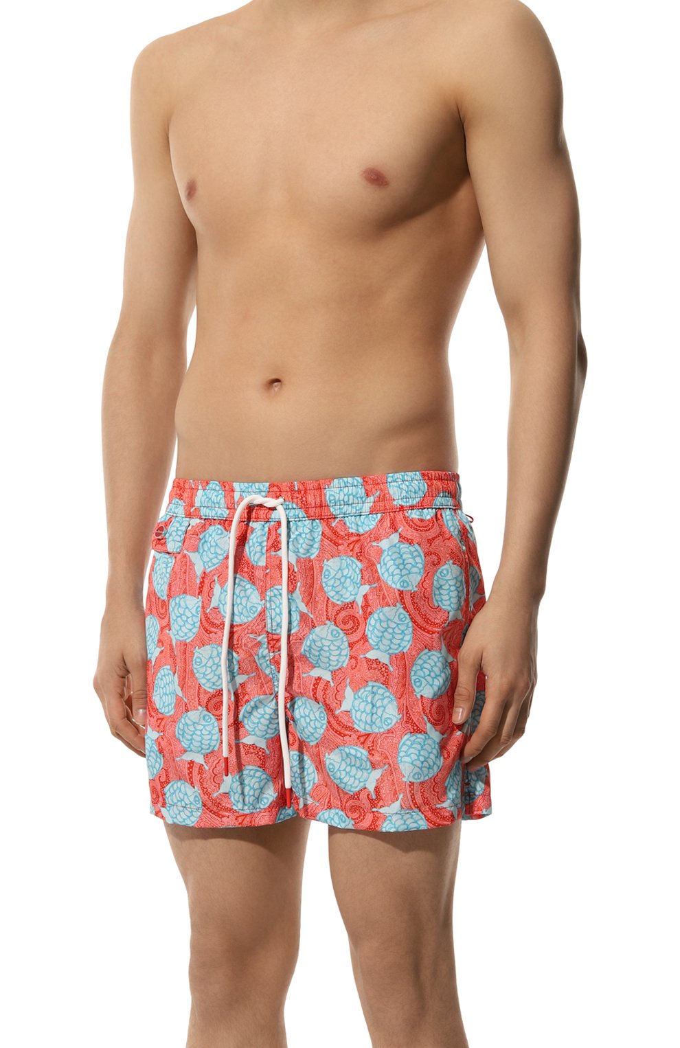 Плавки-шорты KITON, арт. UC0M2CK0710D, фото 2